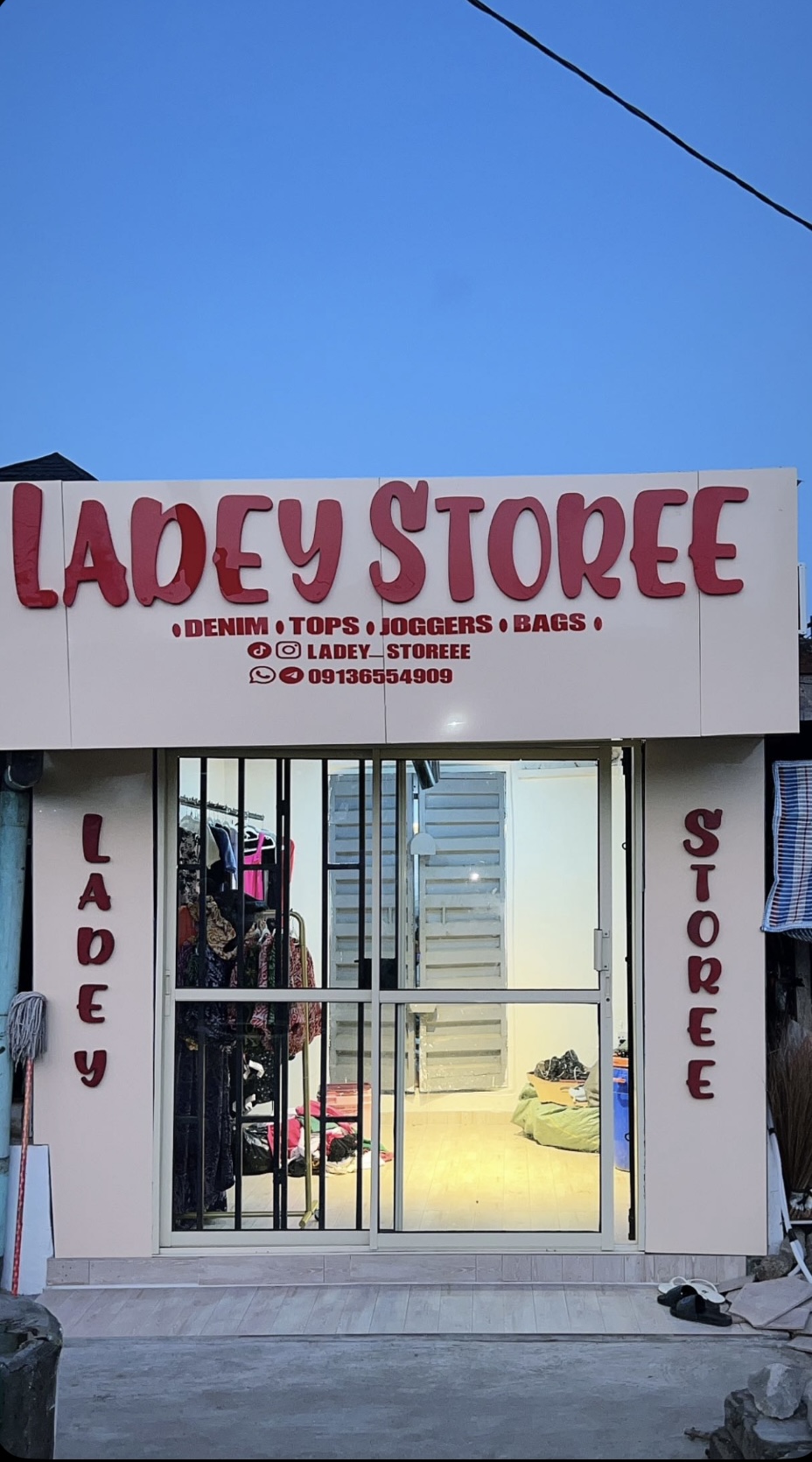 Ladey Storee